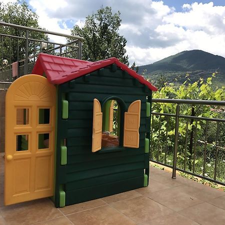 Mala Planina Guest House Iskrets Luaran gambar