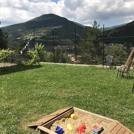 Mala Planina Guest House Iskrets Luaran gambar