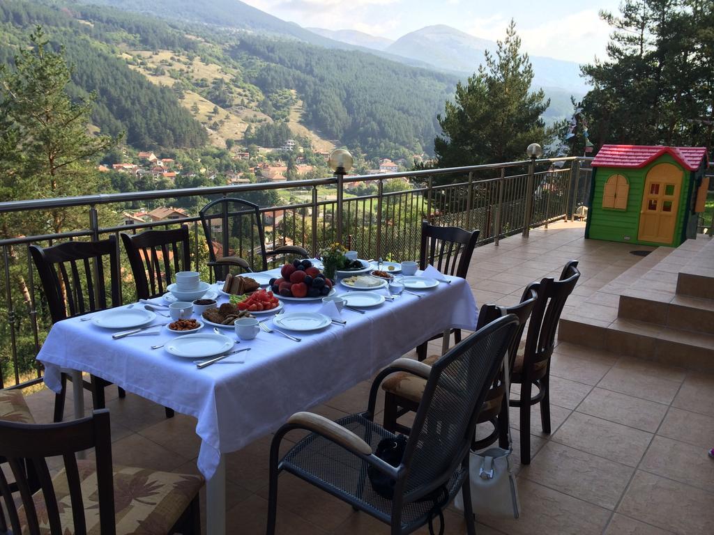Mala Planina Guest House Iskrets Luaran gambar