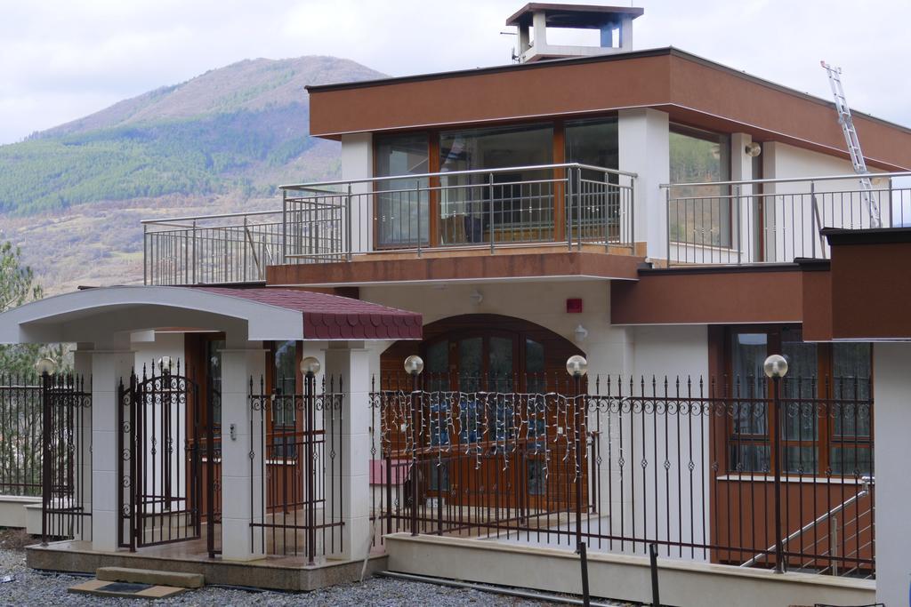 Mala Planina Guest House Iskrets Luaran gambar