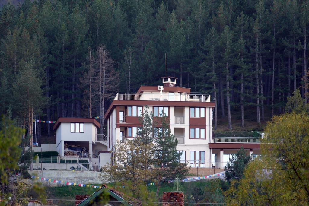 Mala Planina Guest House Iskrets Luaran gambar