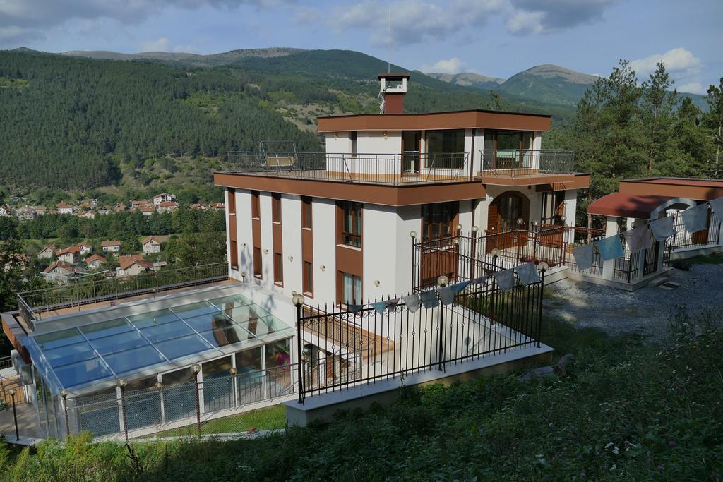 Mala Planina Guest House Iskrets Luaran gambar