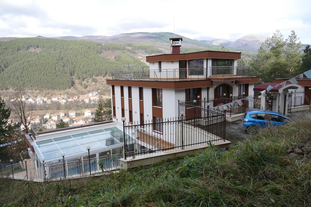 Mala Planina Guest House Iskrets Luaran gambar