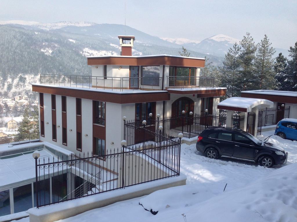 Mala Planina Guest House Iskrets Luaran gambar