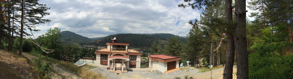 Mala Planina Guest House Iskrets Luaran gambar