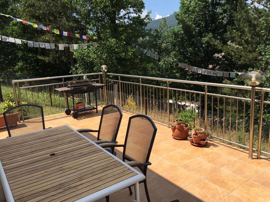 Mala Planina Guest House Iskrets Luaran gambar