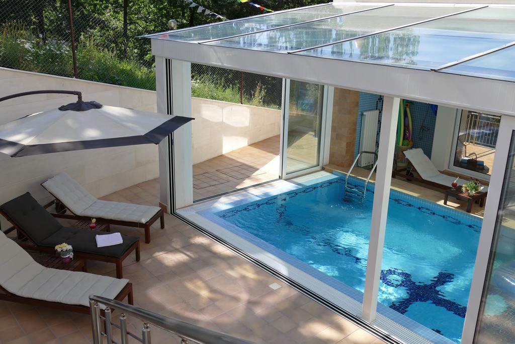Mala Planina Guest House Iskrets Luaran gambar