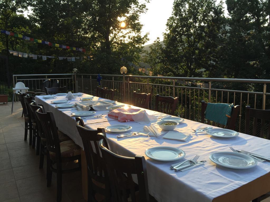 Mala Planina Guest House Iskrets Luaran gambar