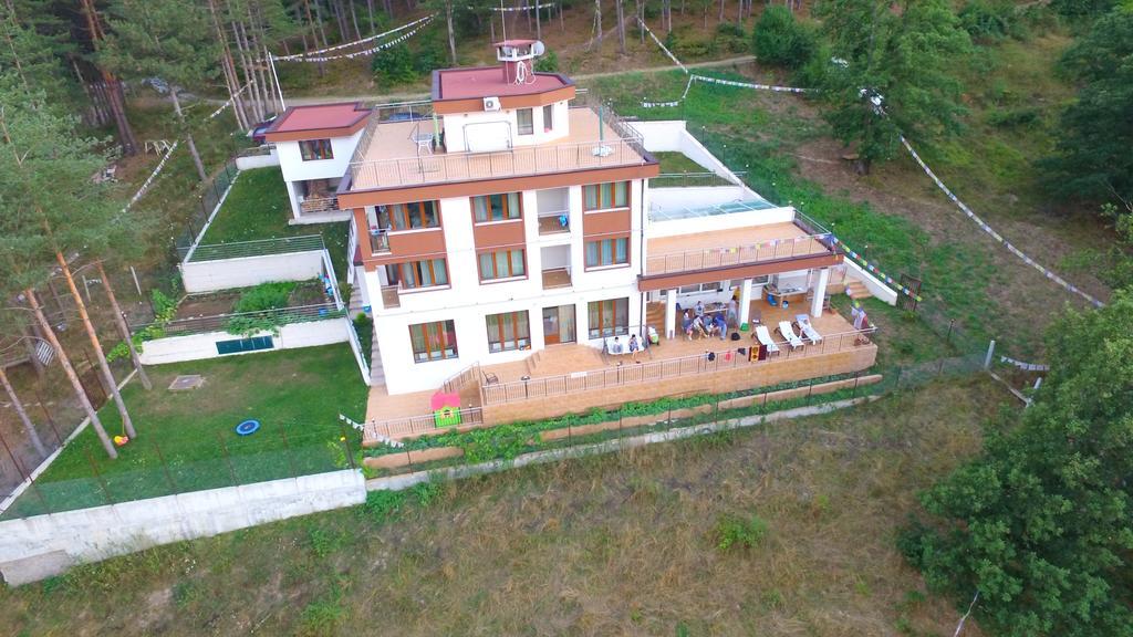 Mala Planina Guest House Iskrets Luaran gambar