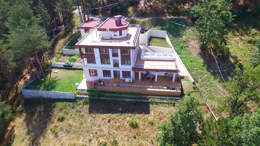 Mala Planina Guest House Iskrets Luaran gambar