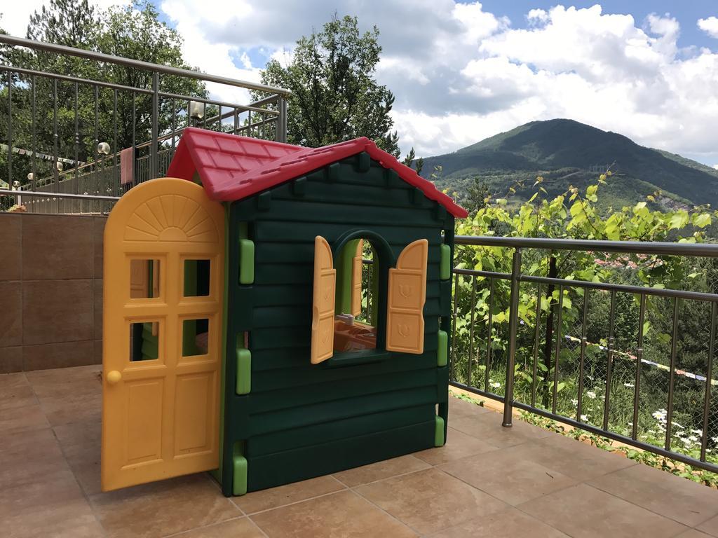Mala Planina Guest House Iskrets Luaran gambar