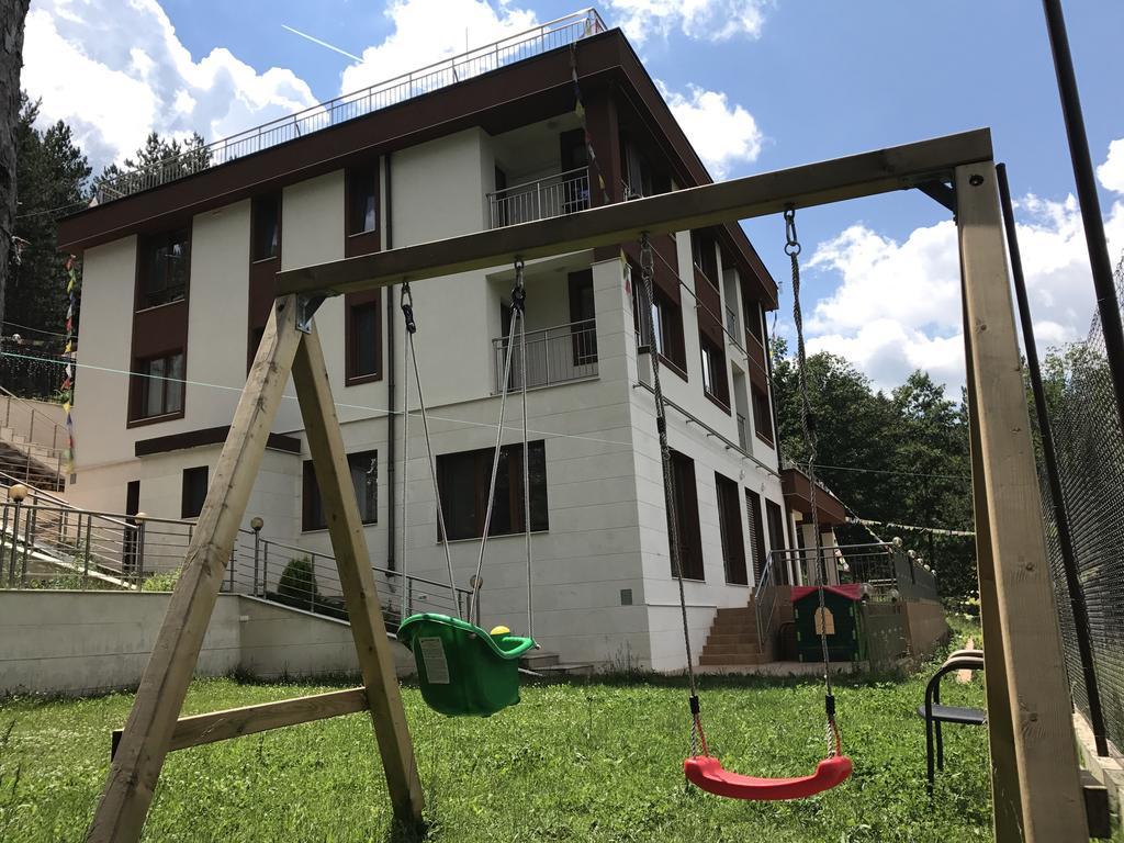 Mala Planina Guest House Iskrets Luaran gambar