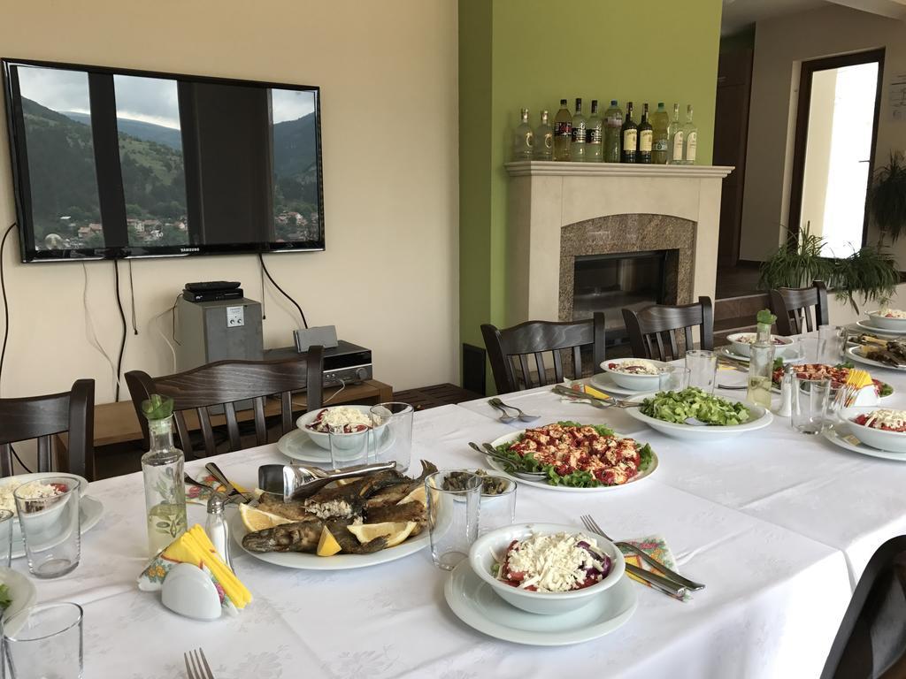 Mala Planina Guest House Iskrets Luaran gambar
