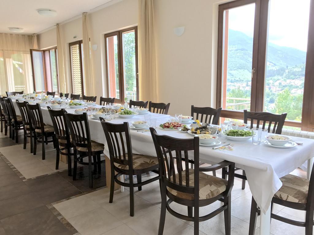 Mala Planina Guest House Iskrets Luaran gambar