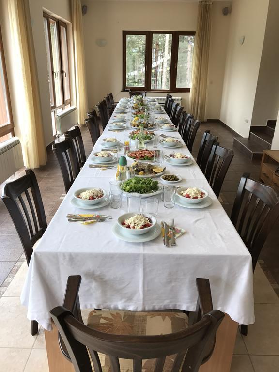 Mala Planina Guest House Iskrets Luaran gambar