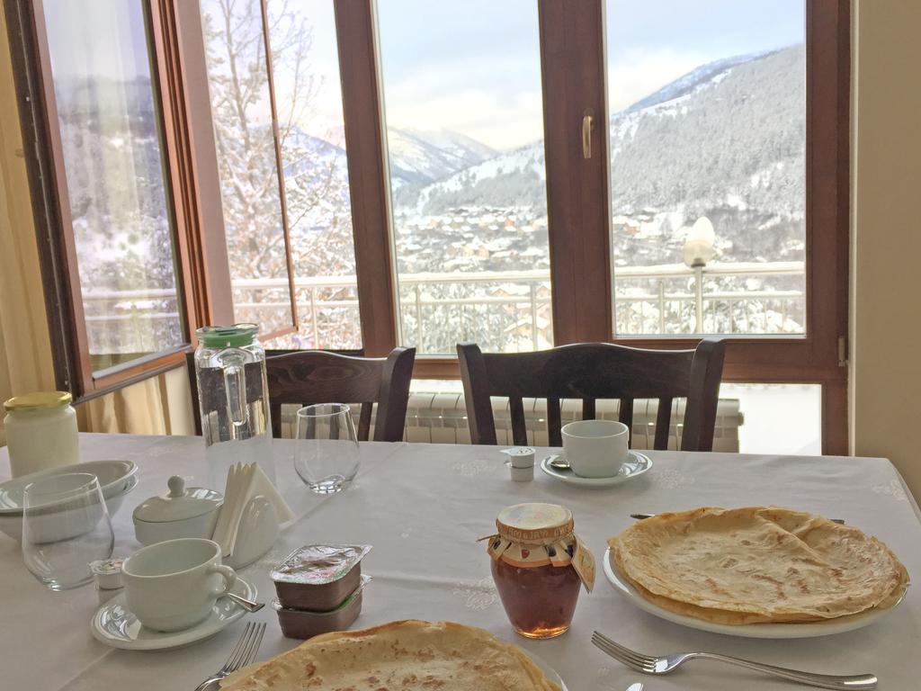 Mala Planina Guest House Iskrets Luaran gambar