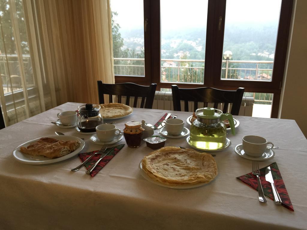 Mala Planina Guest House Iskrets Luaran gambar