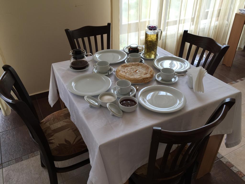 Mala Planina Guest House Iskrets Luaran gambar