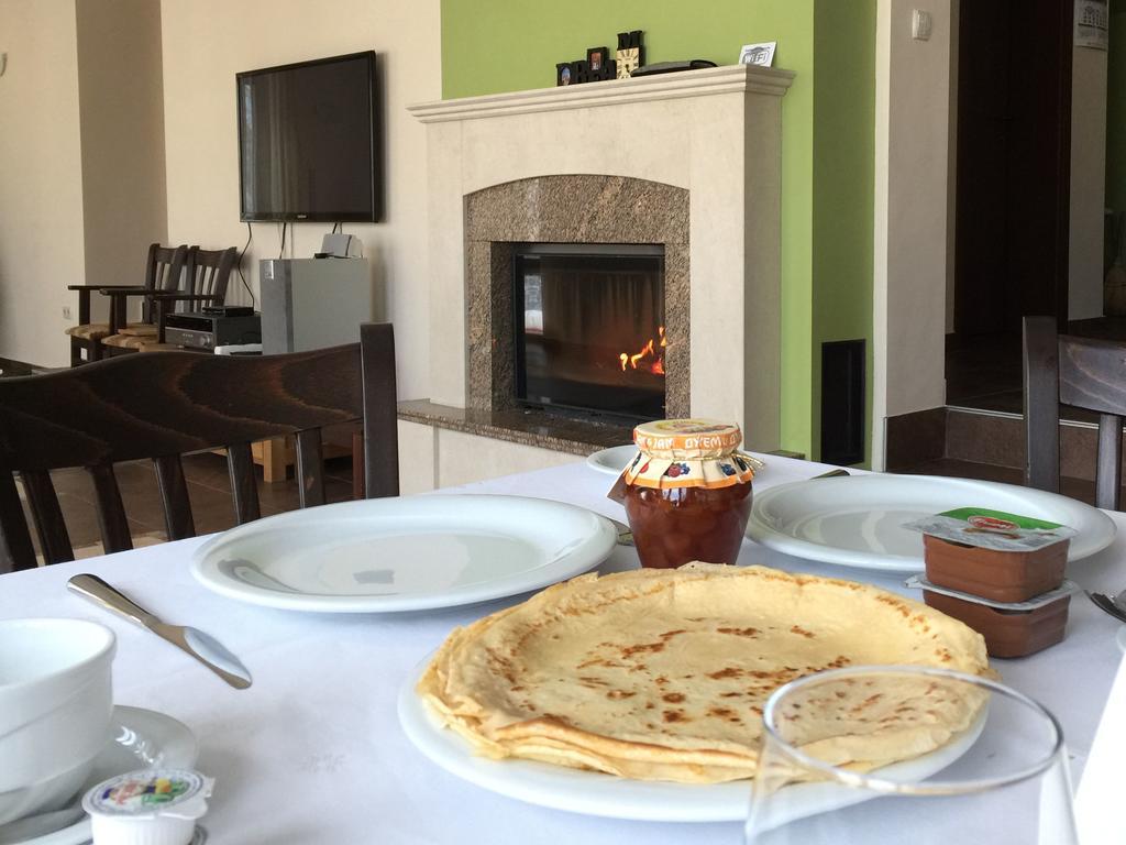 Mala Planina Guest House Iskrets Luaran gambar