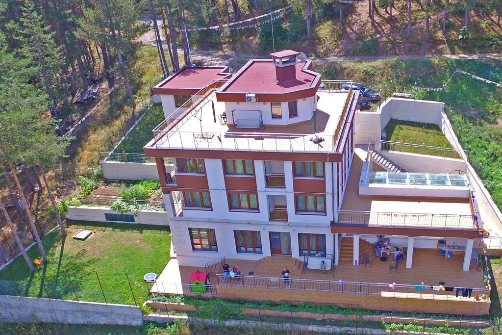 Mala Planina Guest House Iskrets Luaran gambar