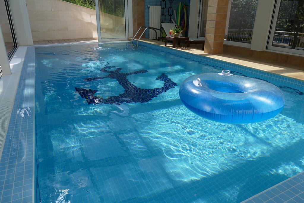 Mala Planina Guest House Iskrets Luaran gambar